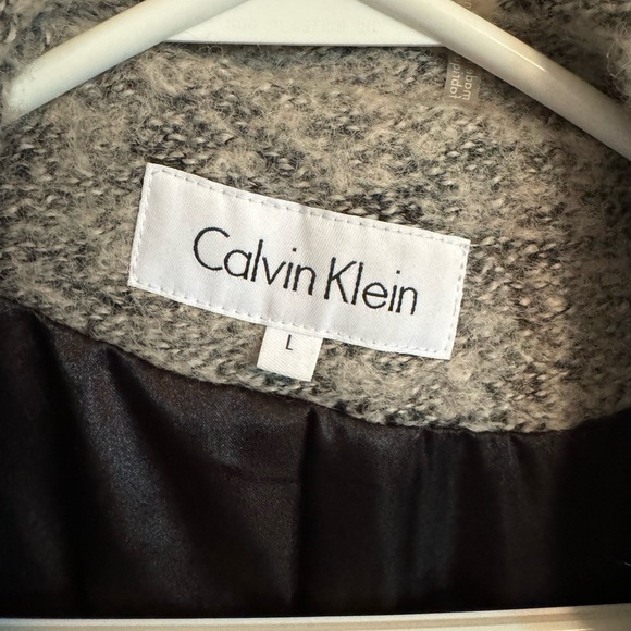 Calvin Klein winter dress coat - Picture 4 of 8